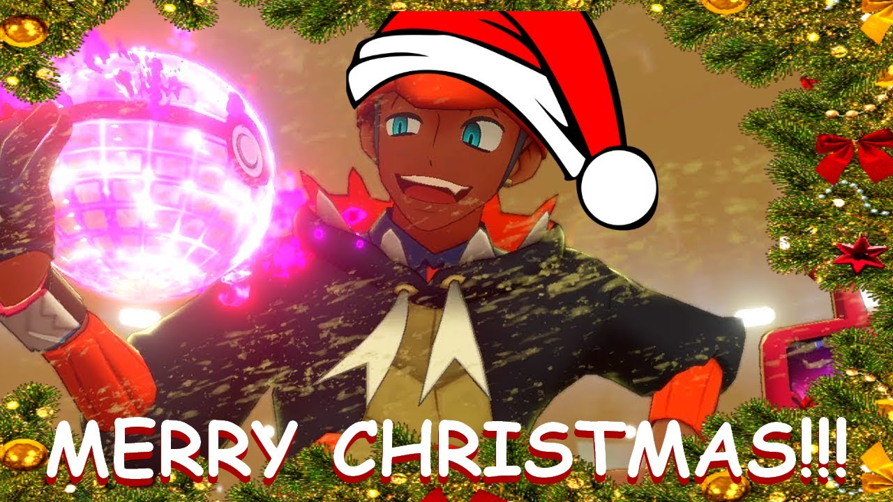 Pokemon as Vines (Christmas Edition)