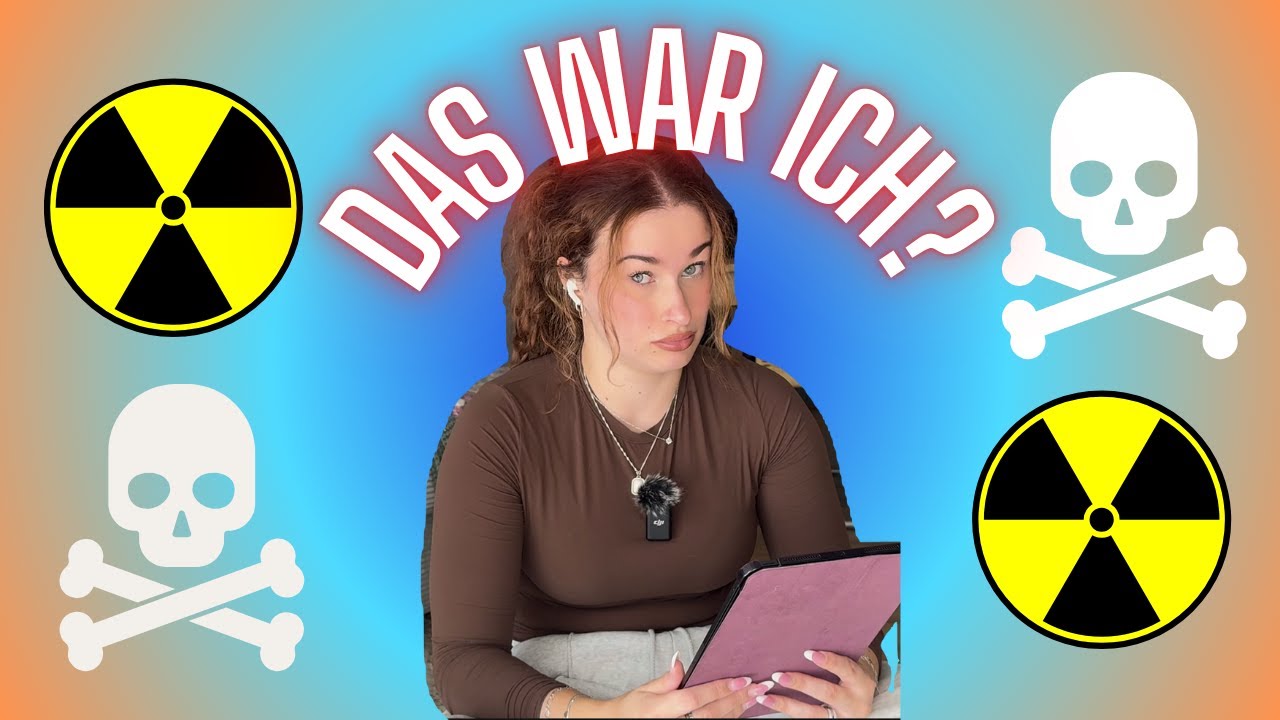 Wir reagieren auf meinen alten Content #ToxicTipp