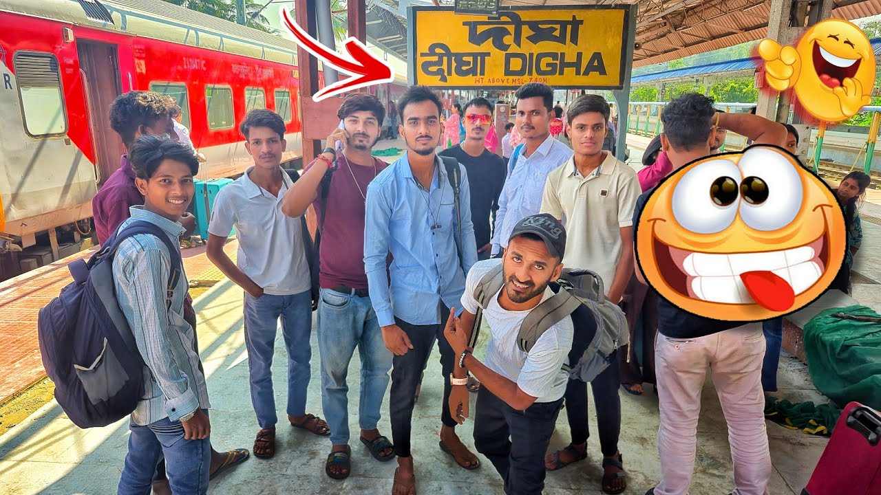 My first vlog Digha🥰||My first vlog Digha tour😋||#hindivlog#dighavlog #villagevlog #vlog #dailyvlog 