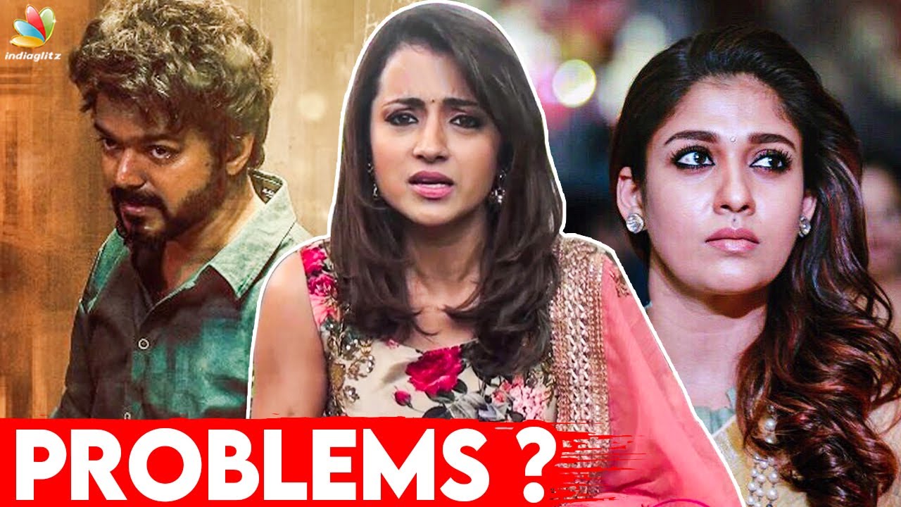 I Am Not Close To Vijay! | Trisha Krishnan Interview | Master, Ajith, Nayanthara, Kamal, Raangi