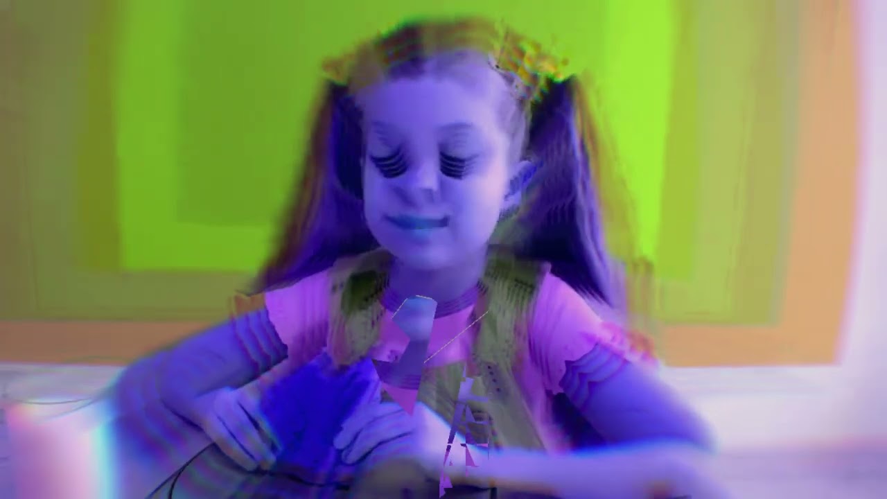 Diana and Roma ate all the food/ClipsEffects// Sponsored by Gammavision csupo effects