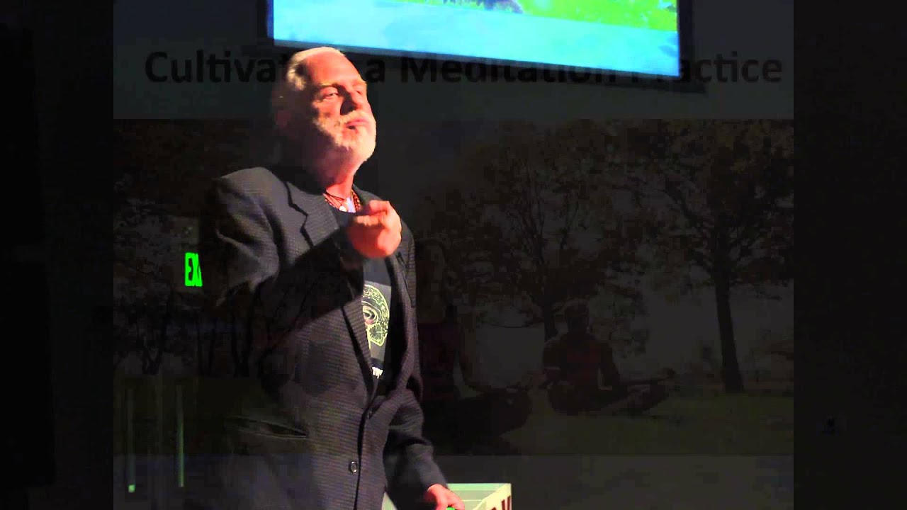 Awakening the Universality in our Children: Davidji at TEDxVillageGate