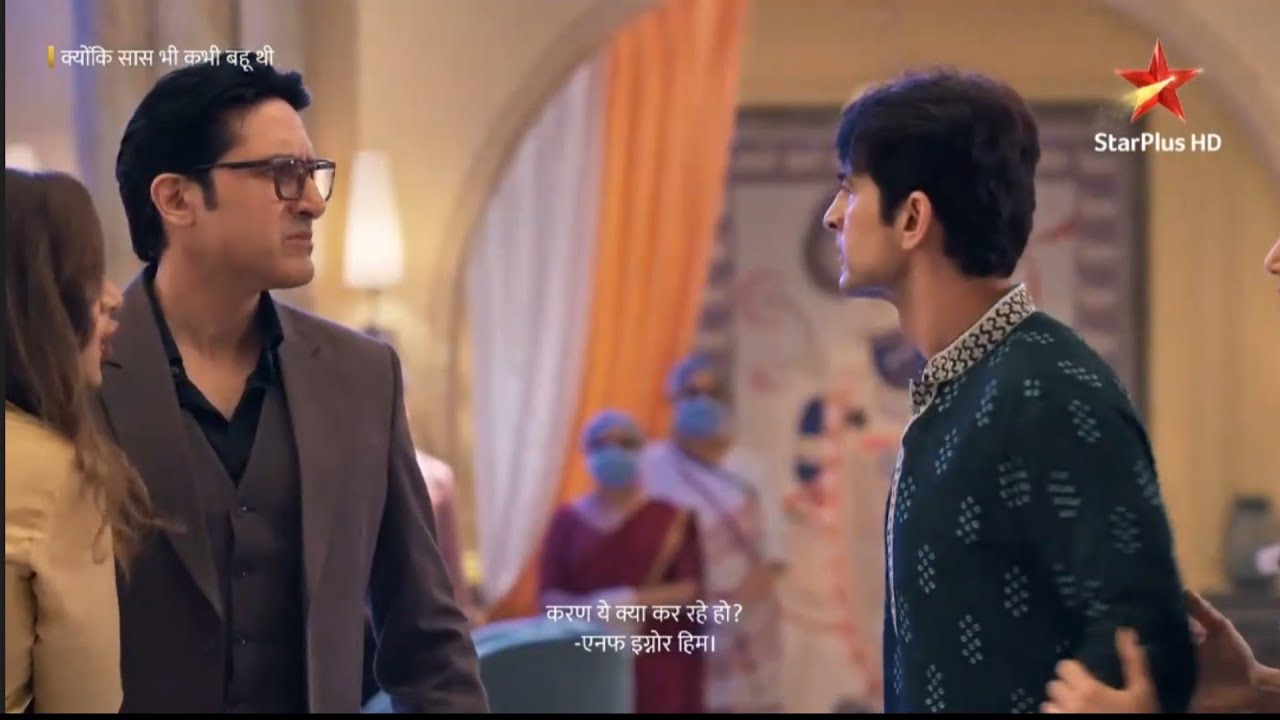 Kyunki Saas Bhi Kabhi Bahu Thi NEW PROMO 4th July 2026: Karan Vs Gautam Dekh Tulsi Ke Udde Hosh