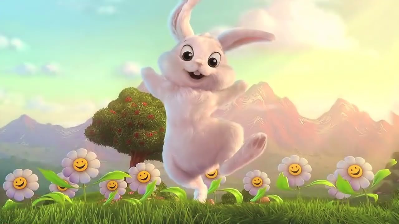 El Conejo y la Pascua - ¿Por qué hay un conejo de pascua?