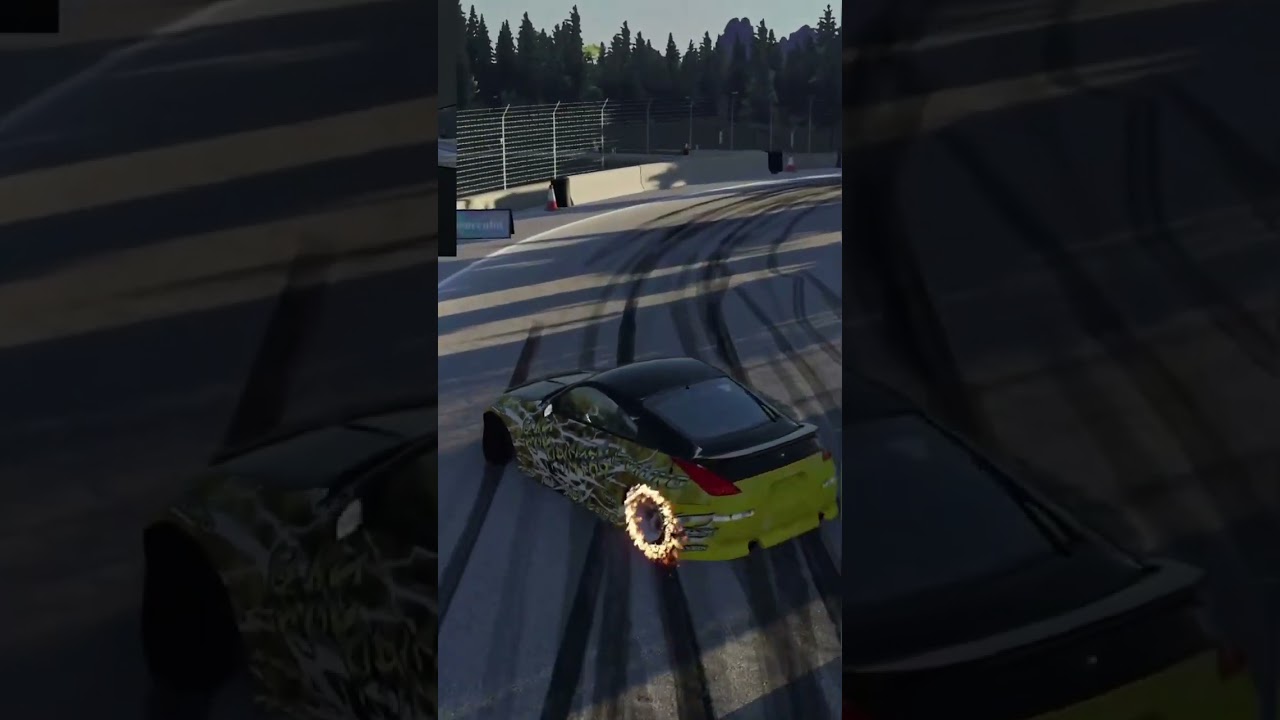 Jest ogień, gumy nima 🔥 ASSETTO CORSA