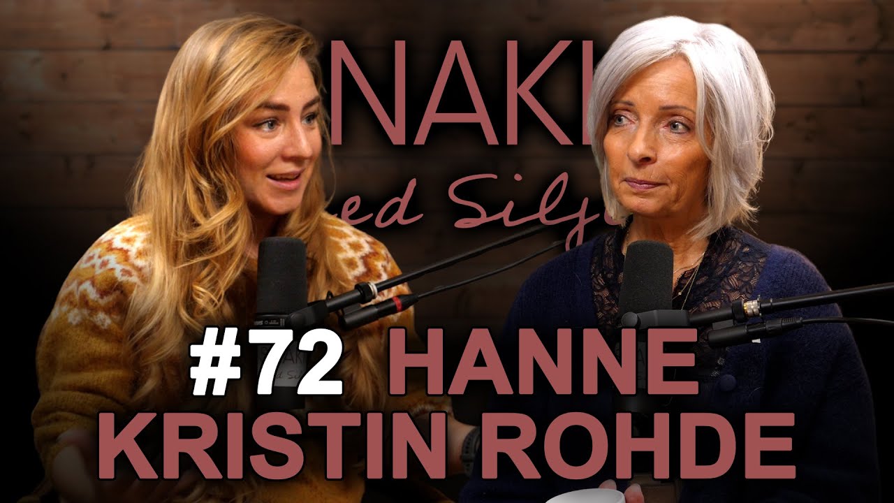 SmS #72 Hanne Kristin Rohde om ungdomskriminalitet, feminisme, autentisitet og ytringsfrihet
