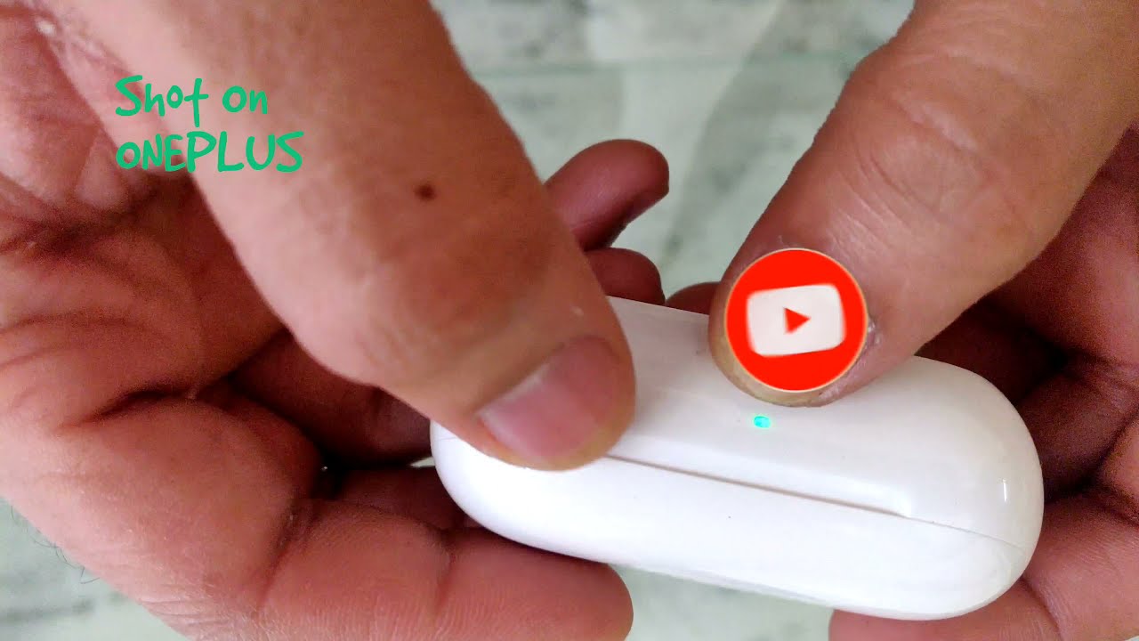 How To Reset OnePlus Buds /Buds Z At Home Avoid Service Center Light Is Not Working Or Complete Dead