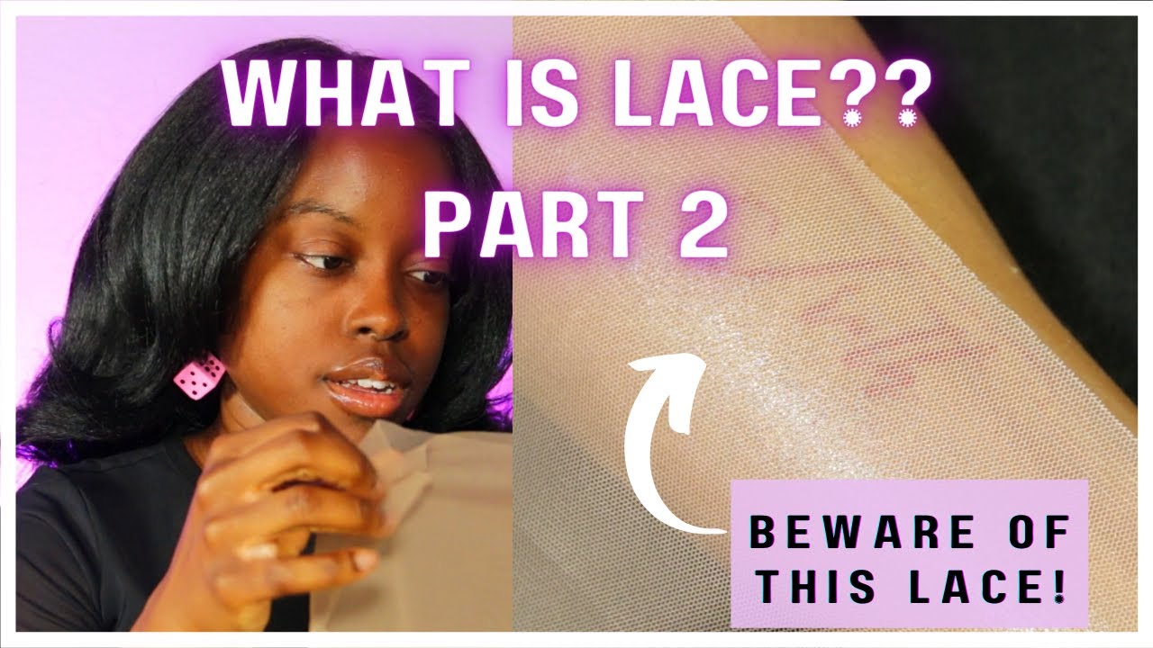 French Lace vs Korean Lace vs Filmic Lace | What is Lace Part 2
