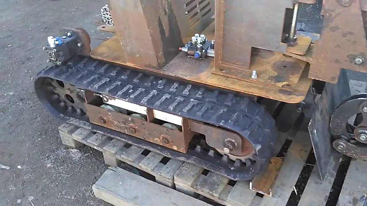 Миниэкскаватор Exrex600 для прицепа