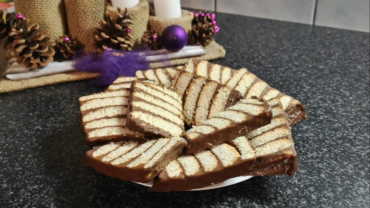 Zebra Cake | Zebra kolač |🎄COOKING VLOGMAS #4🎄