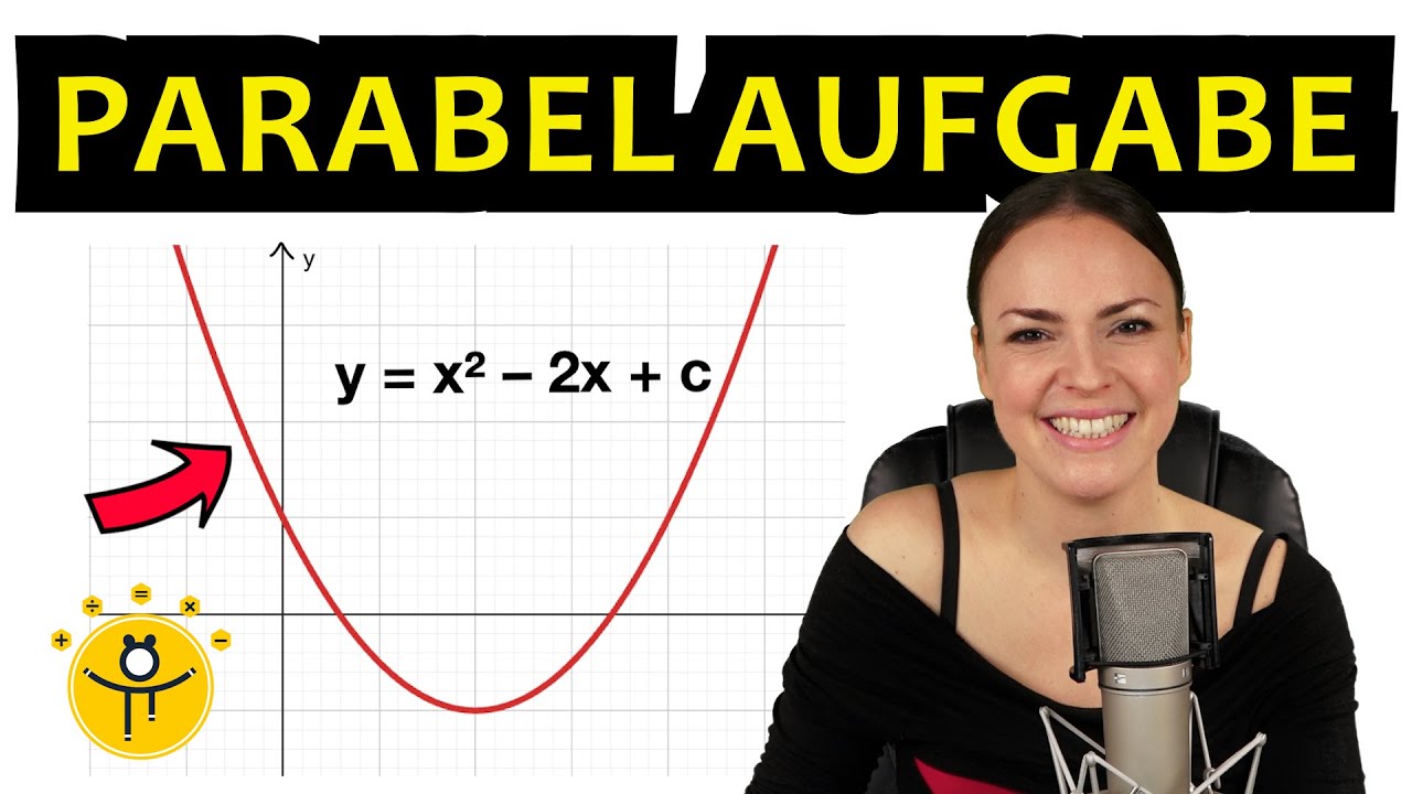 Parabeln &ndash; Teste dein Wissen!