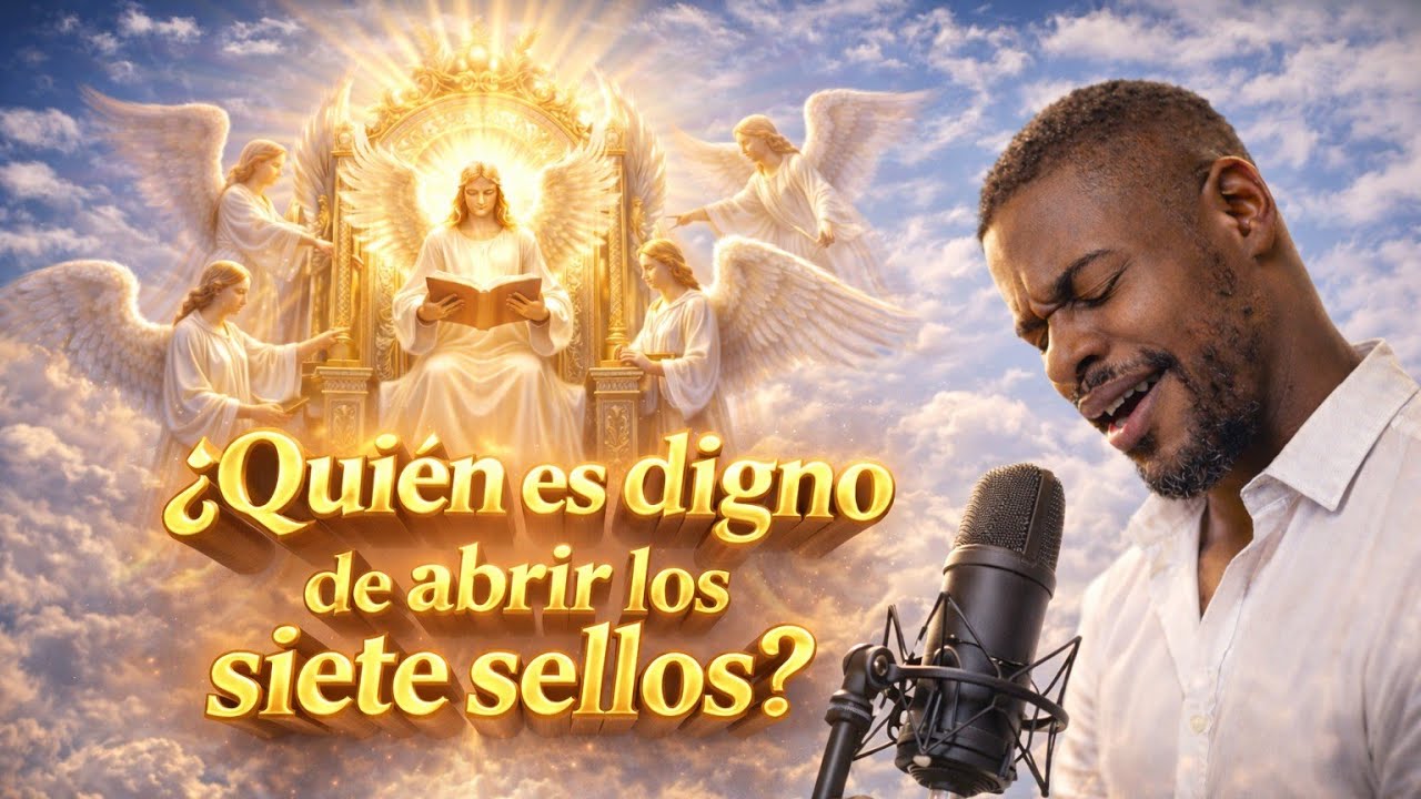 La Visión Celestial Hecha Canción  | ¿Quién es Digno de Abrir los Siete Sellos?