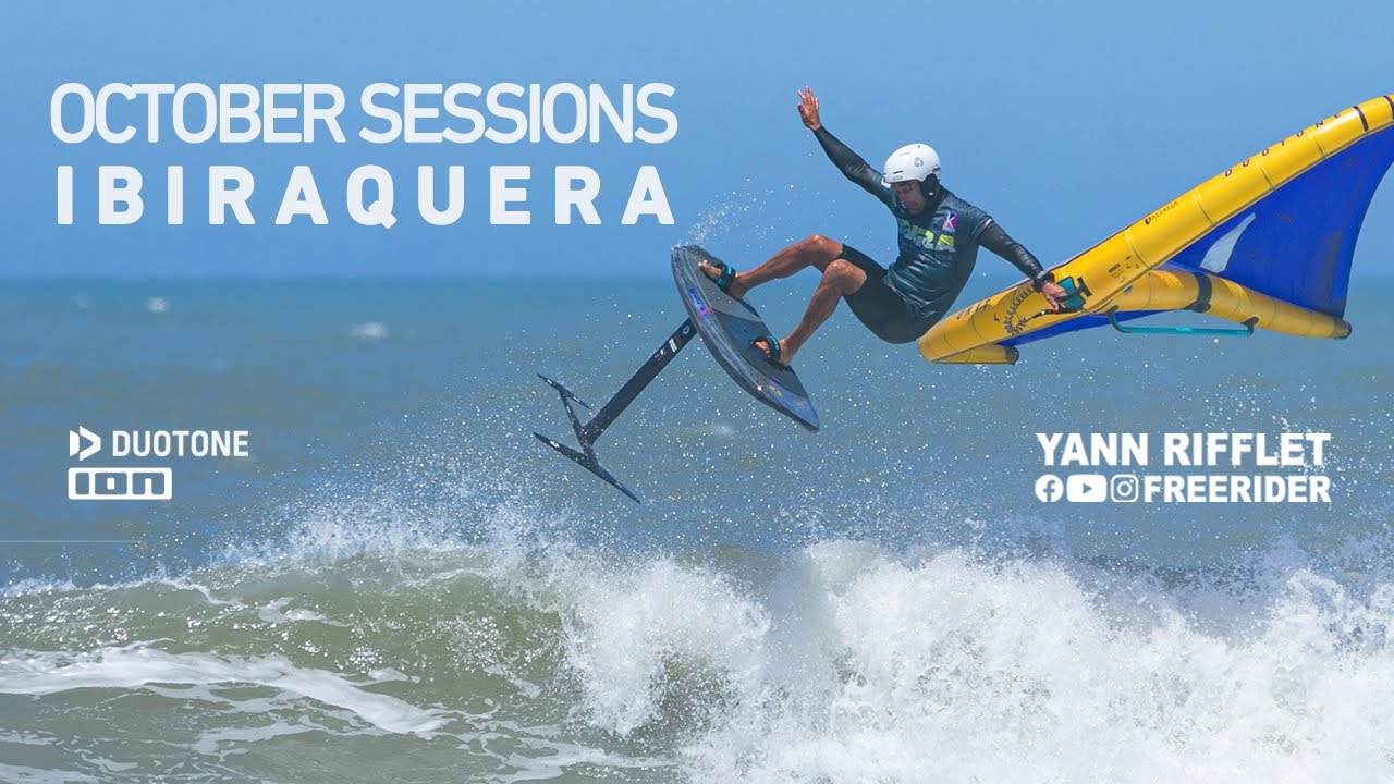 Ibiraquera wingfoil october sessions