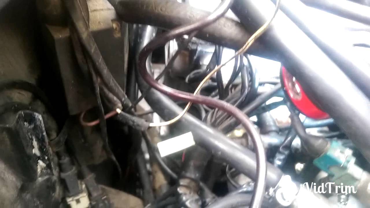 Alfa Romeo Spider - Starter