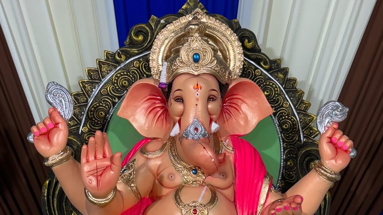 CIEFL artists performance on Ganesh chaturthi celebrations 2024