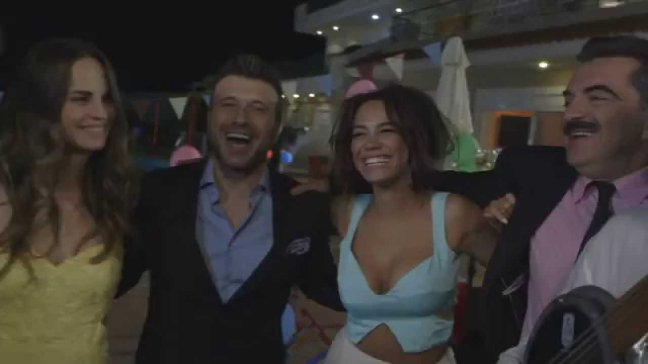 Γιάννης Πλούταρχος - Έρχομαι (Official Video 