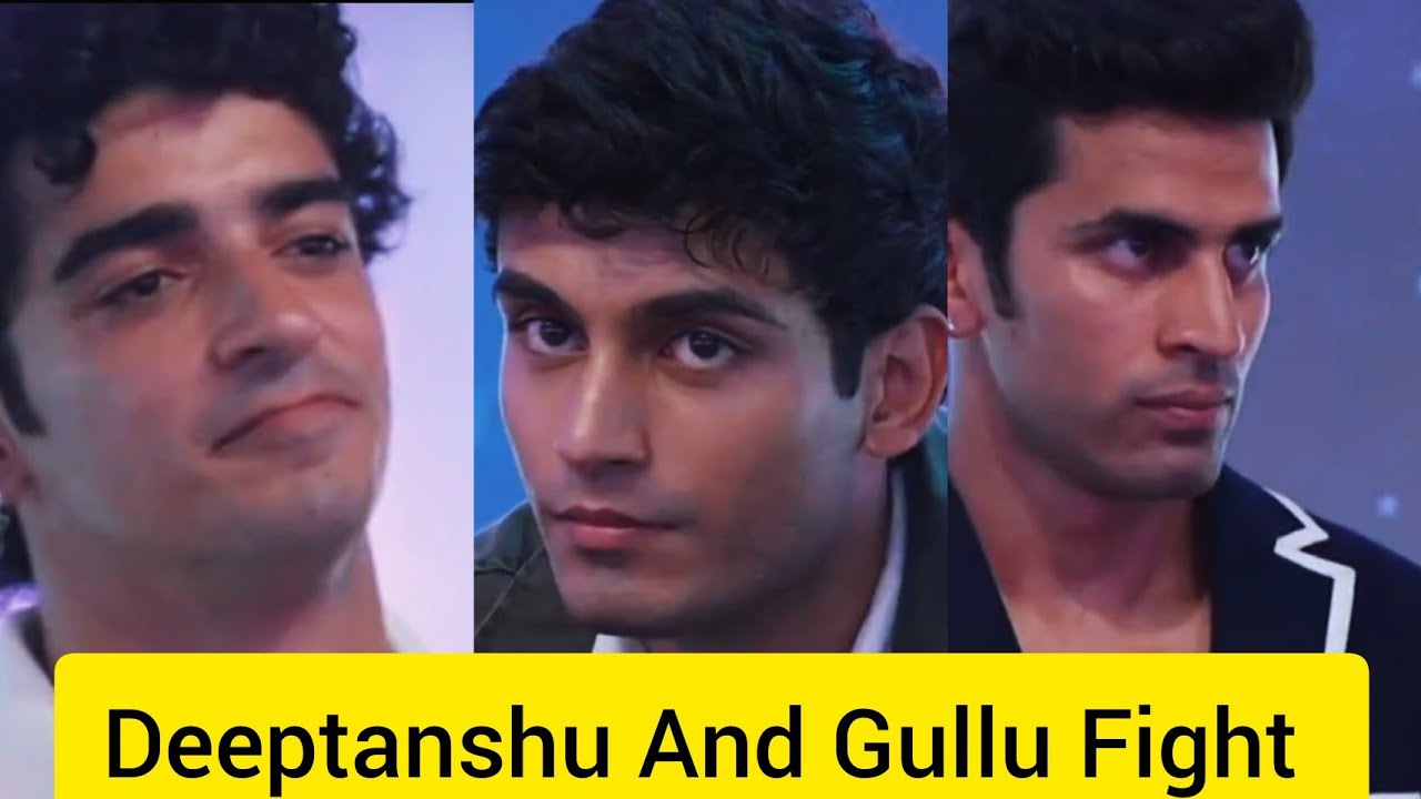 Mtv Splitsvilla 16 Promo | Gullu Fight With Deptenshu After Double Elimination 