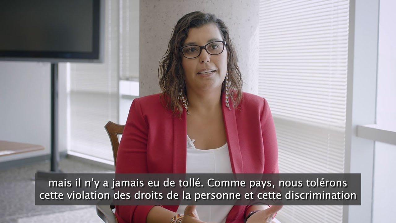 Faire preuve de courage face aux déterminants sociaux de la santé