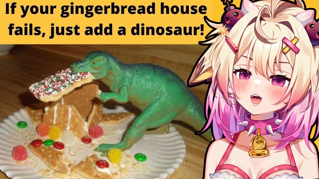 My Chats Memes Are Based and GINGERBREAD-PILLED | Rosiebellmoo Reacts To Your Memes