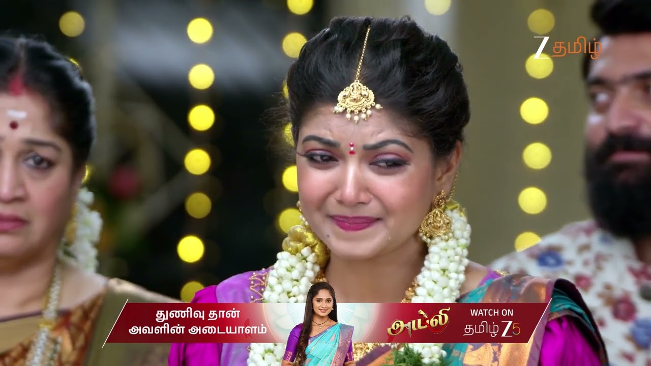 Annamalai Kudumbam | Ep - 80 | Best Scene | Feb 26 2026 | Zee Tamil