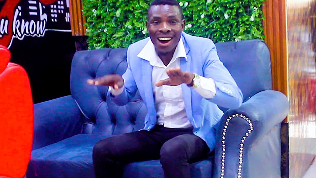 PROPHET MAX - AFE KABISA [Official Music Video]