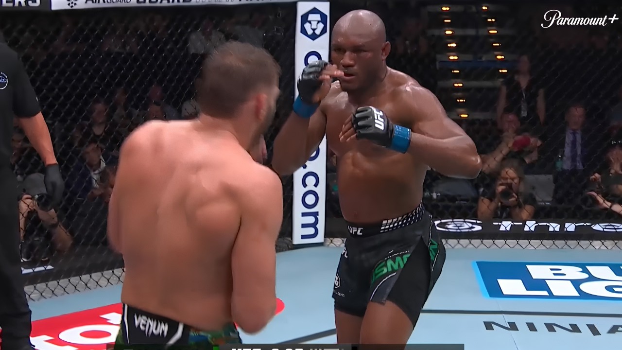 Dricus Du Plessis vs Kamaru Usman - FULL FIGHT RECAP