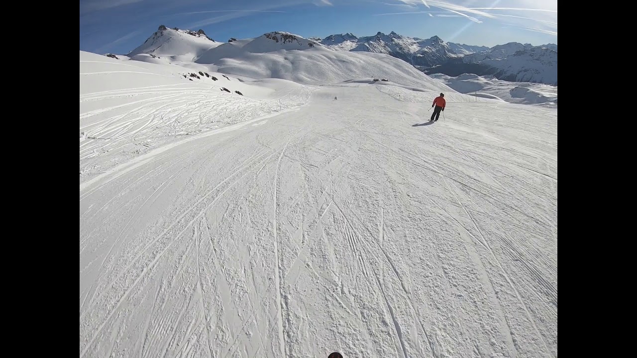 Corviglia St. Moritz (Run 5)