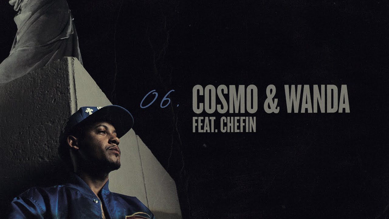 Raff&eacute; - Cosmo E Wanda ft. Chefin (Prod. Kennedybeatz)