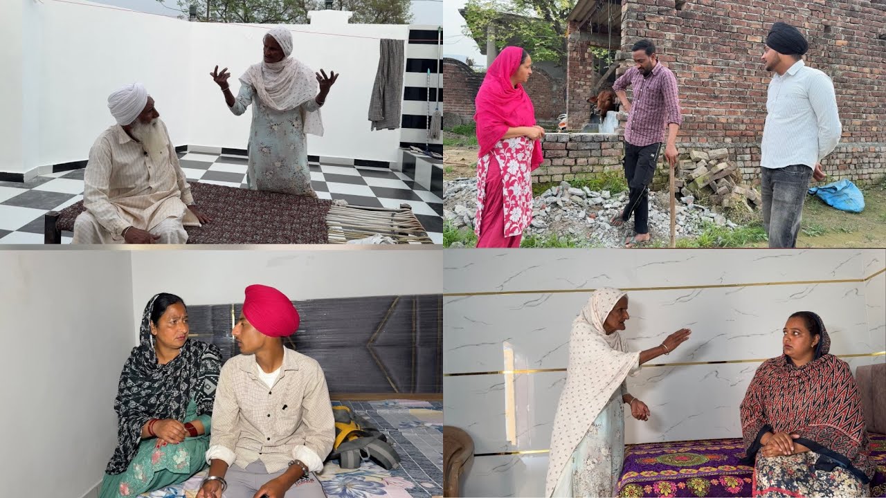 ਜੰਮੇ ਨਾਲ ਦੇ ਭਾਗ-੬੩ Jamme Naal de part-63 #thepunjab #sadapunjab #familyvlog 