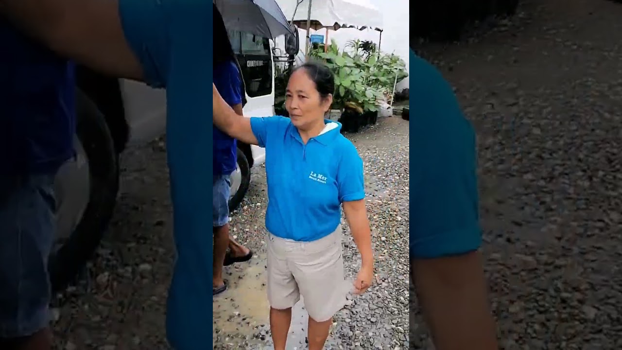 North Cebu Tour Drop off La Mer Resort SAN Regimio Cebu