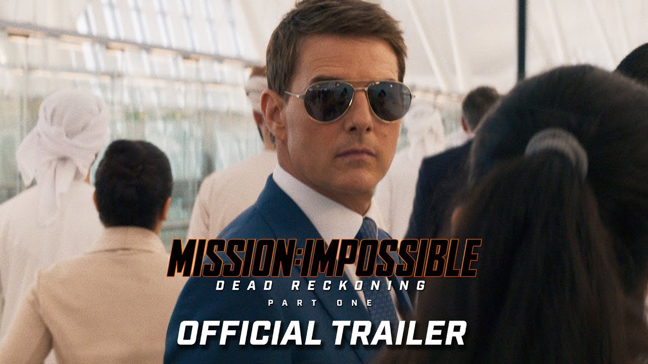 Mission: Impossible &ndash; Dead Reckoning Part One | Official Trailer | Paramount Pictures Australia