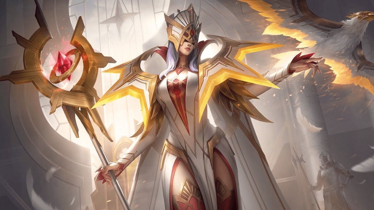 DEADLY PHOENIX! PHARSA MIDLANE GAMEPLAY MYTHICAL HONOR! | Xatovier.