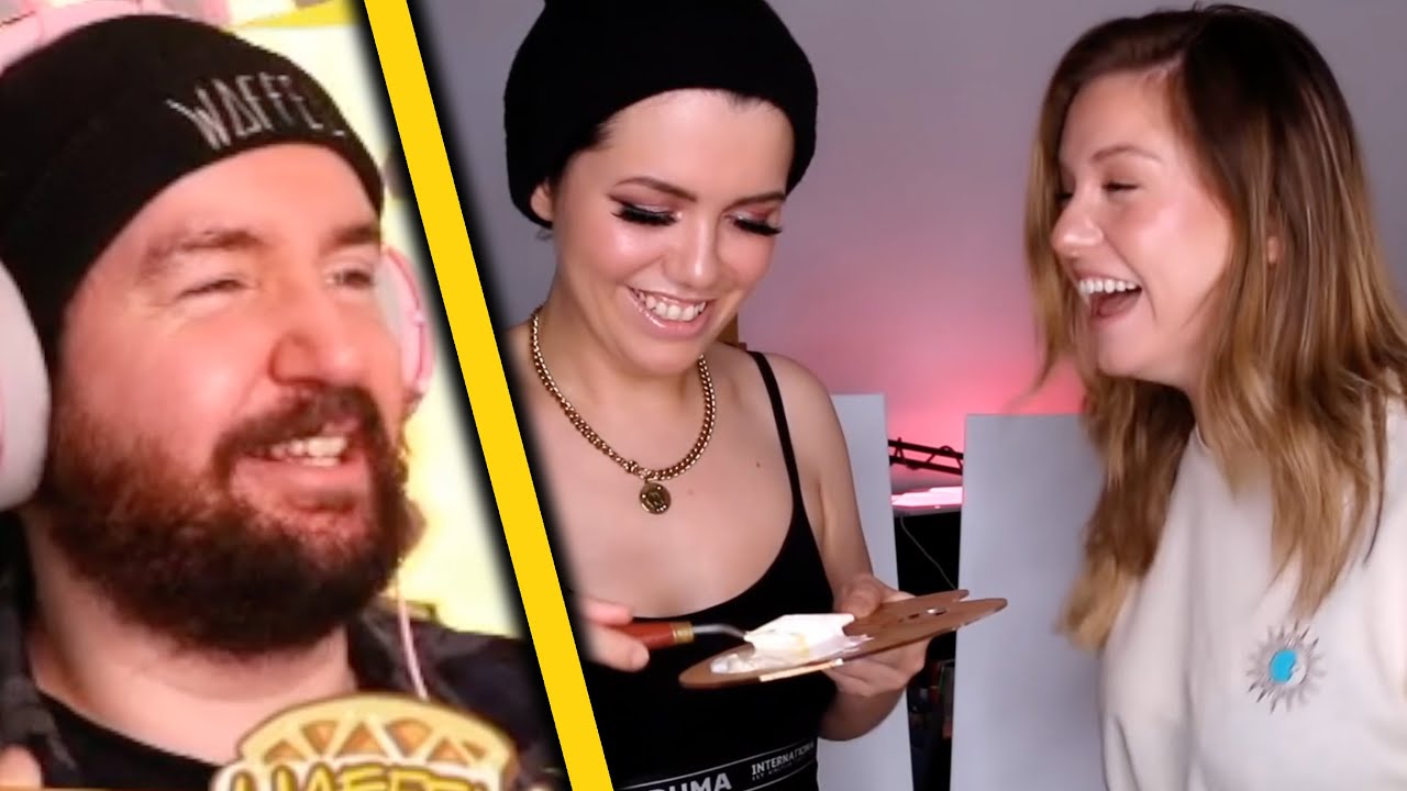 Sturmwaffel REAGIERT auf highschool von Kelly und Vanessa