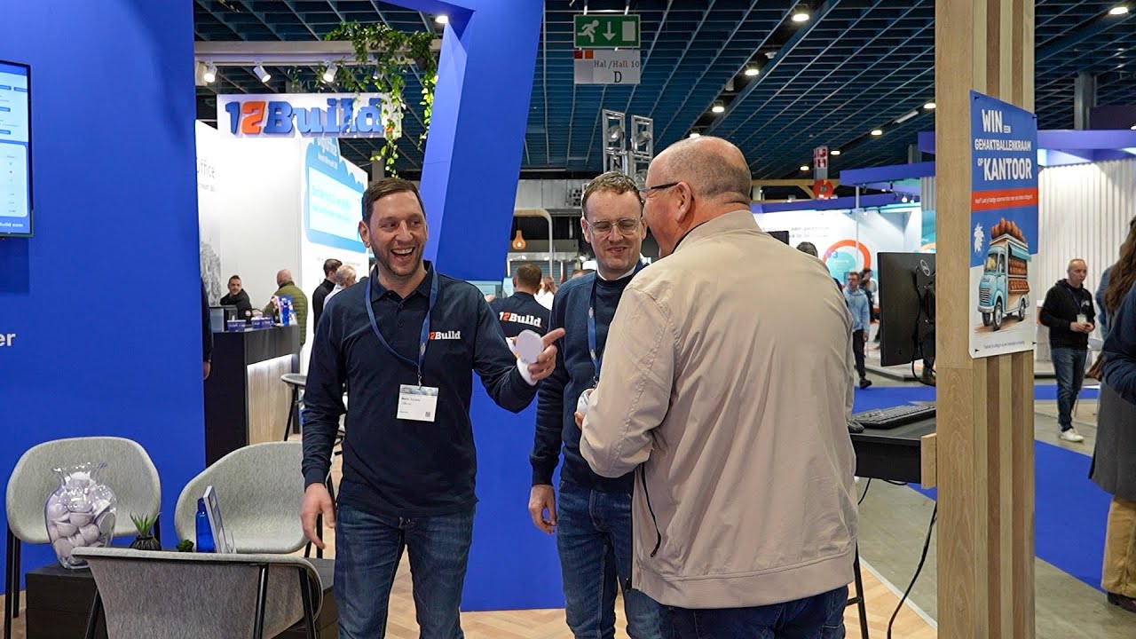 Aftermovie BouwBeurs 2025 - 12Build