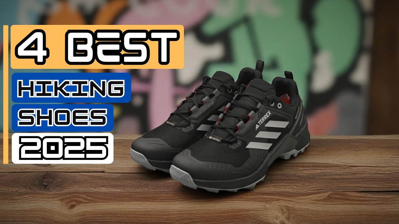 Best Hiking Shoe | The 4 Best Hiking Shoes of 2025