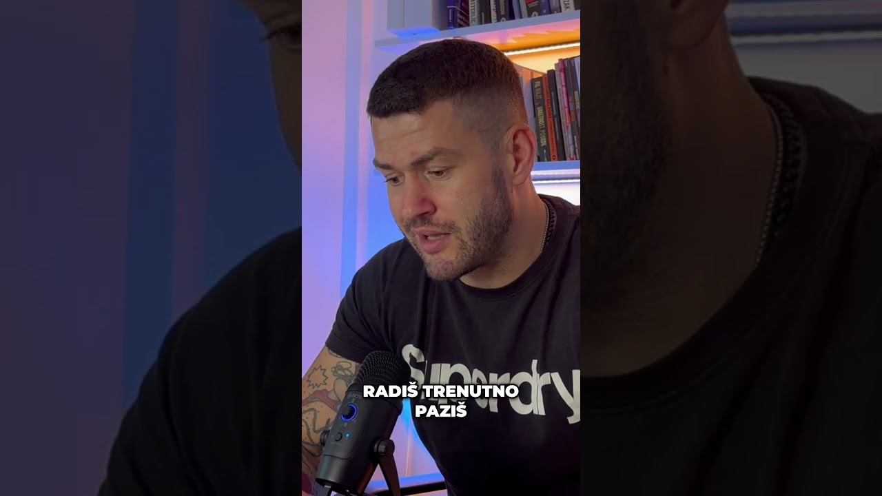 Odricanje za Rezultate: Tajna Uspjeha i Zadovoljstva! #shorts
