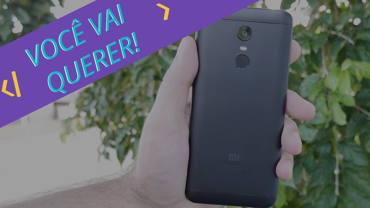 Aparelho TOP com PREÇO CAMARADA - Xiaomi Redmi 5 Plus [Análise]