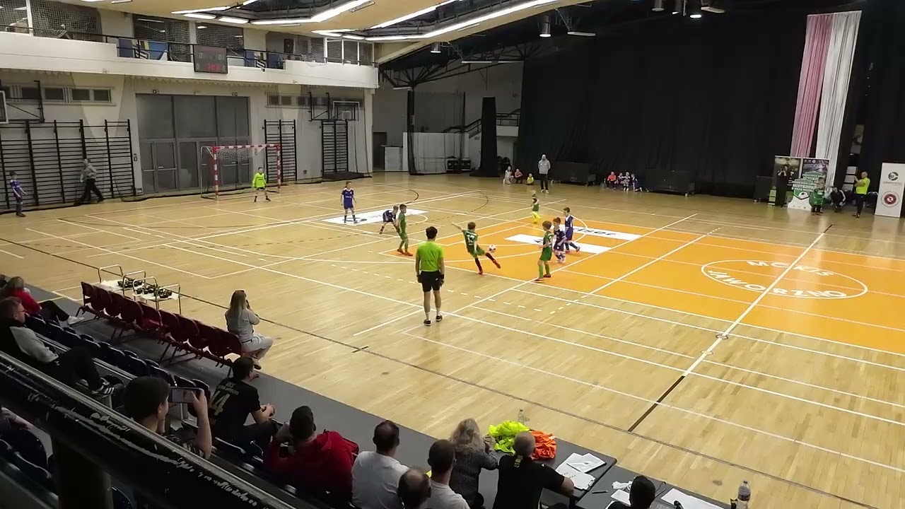 Akademia 2012 vs Viktoria Jaworzno ( plus Karne)