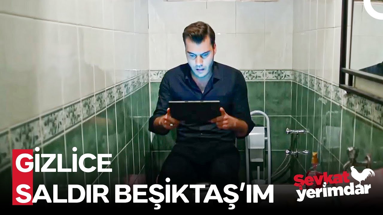 Yemek Kaçar Ama Beşiktaş'ın Maçı Kaçmaz - Şevkat Yerimdar