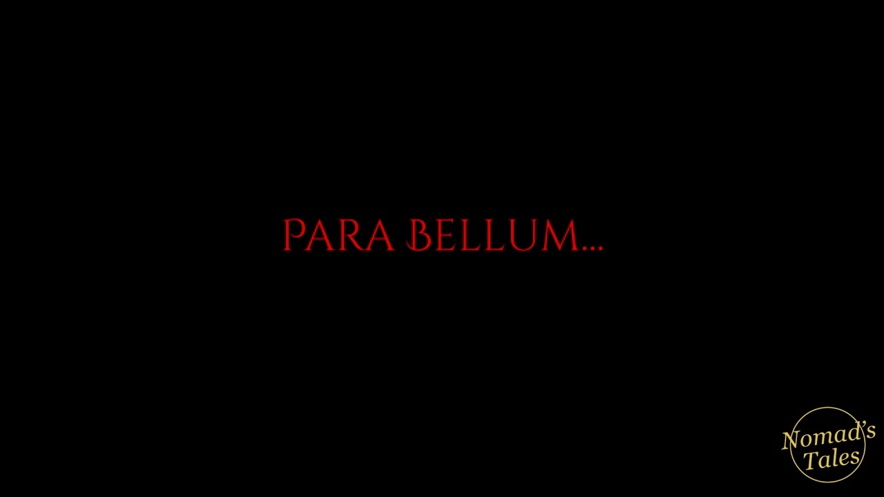 Para Bellum...[M4A][Elf RP][Unicorn Listener][Frosthaven][Coffee Shop RP]