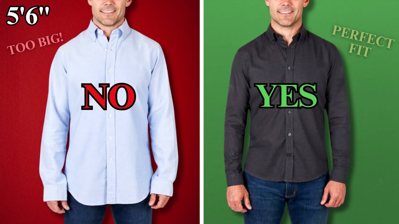 4 Best Clothing Brands for Short Men