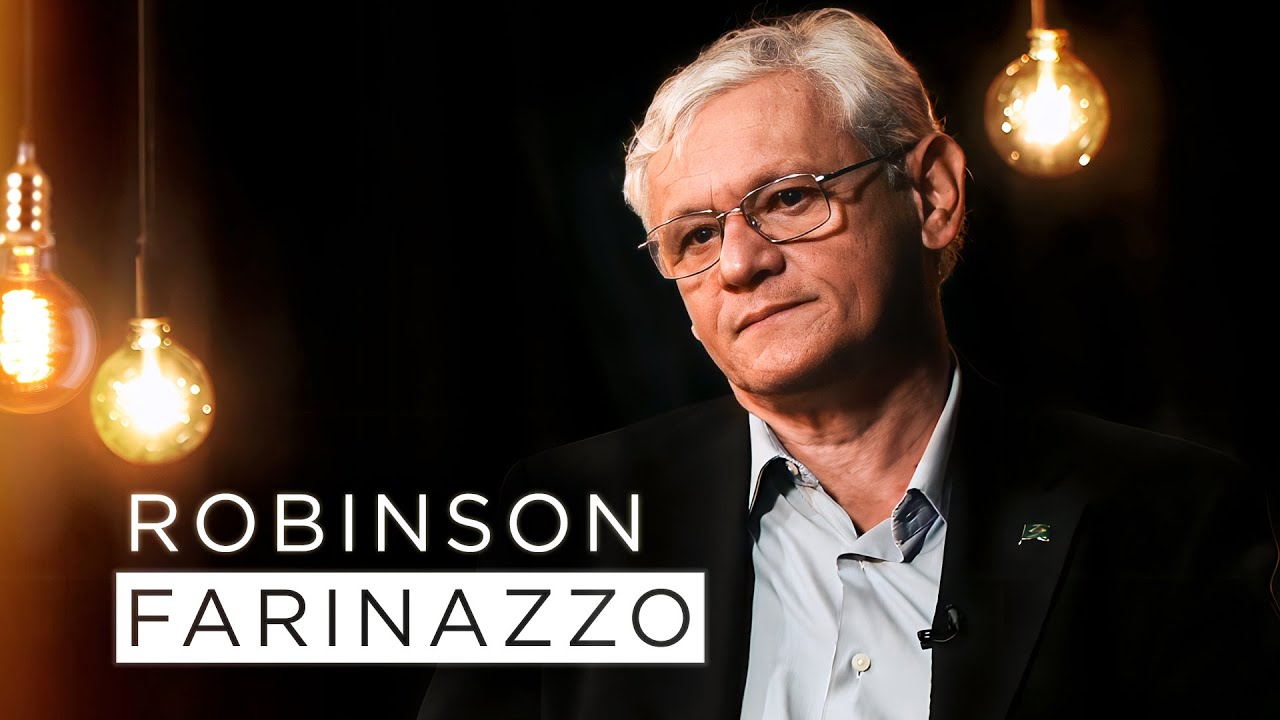 ROBINSON FARINAZZO @ARTEDAGUERRA  | Contraponto