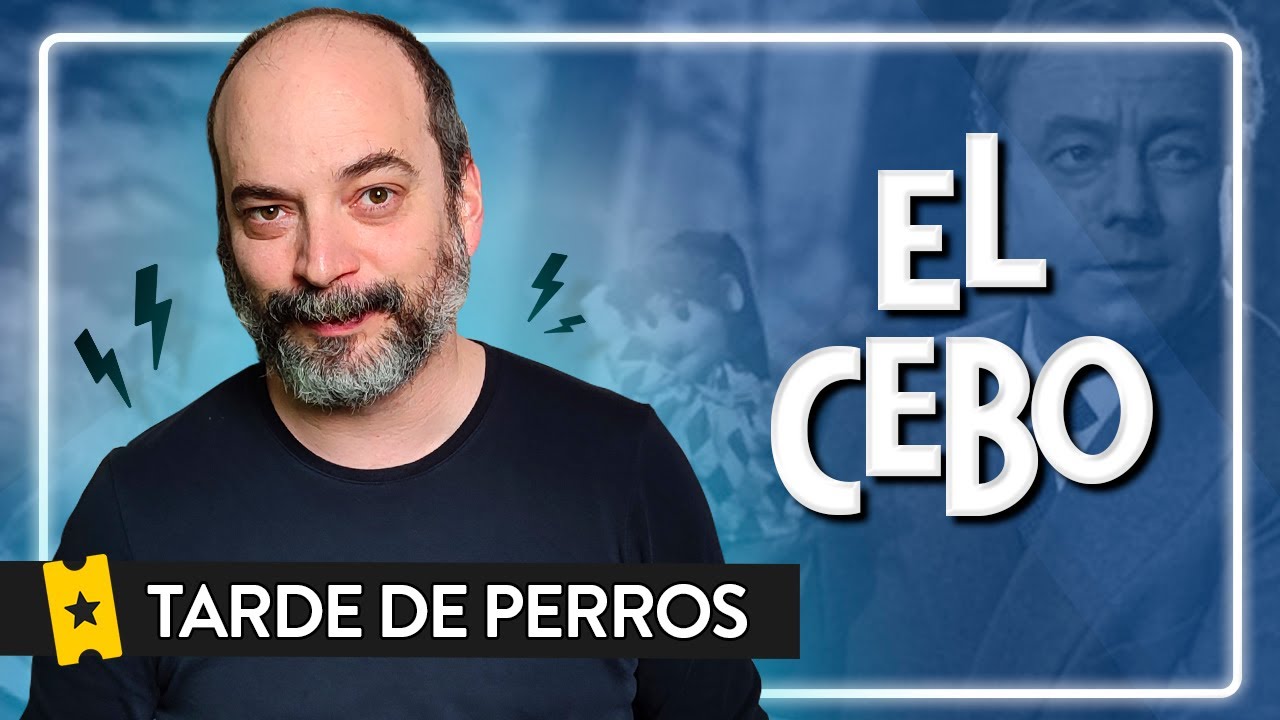 TARDE DE PERROS T4 E9 | EL CEBO de Ladislao Vajda