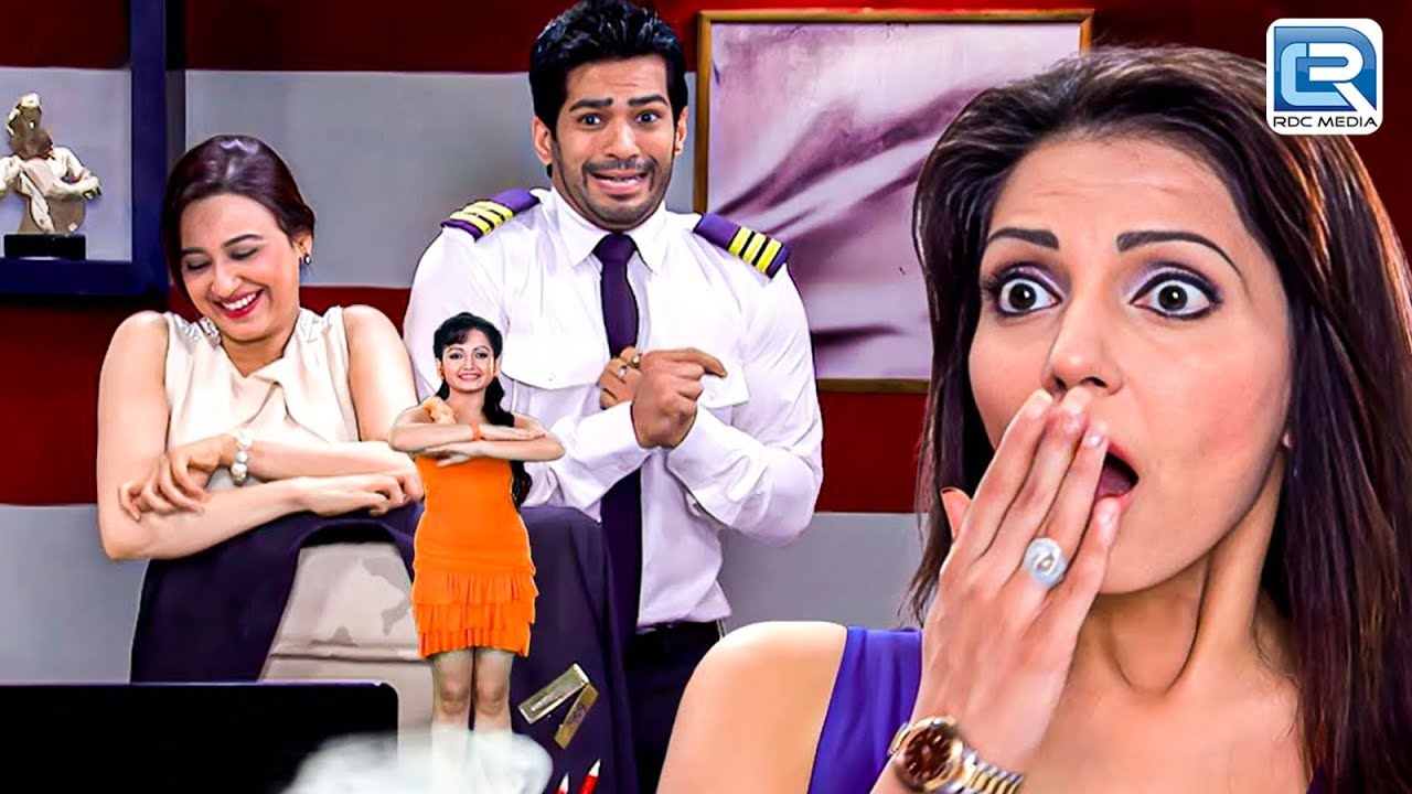 Rahul और Jiya के Love affair का पत्ता चला जब Boss को | Jeannie Aur Juju | Comedy | Full Episode 174