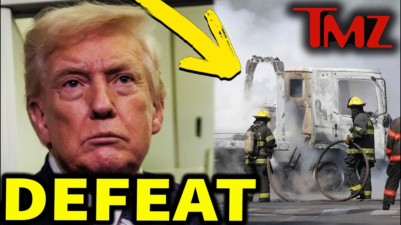 The End For Donald Trump...? | TMZ