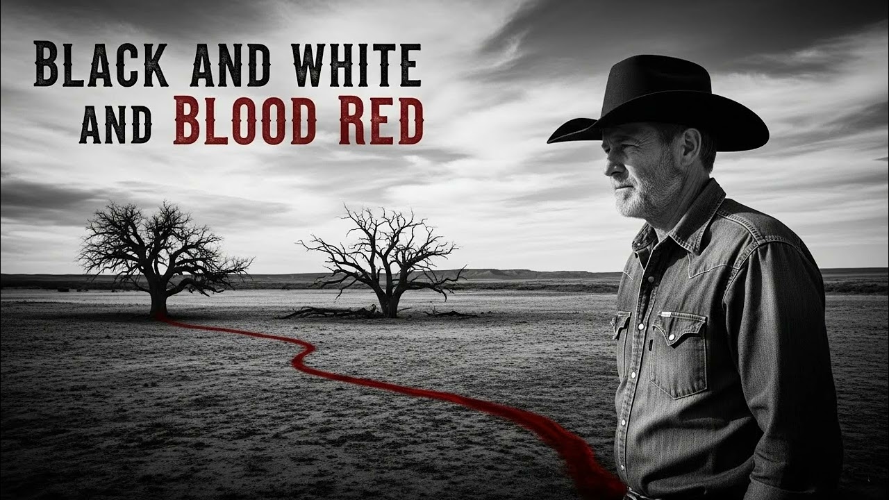 Black and White and Blood Red (Alt)