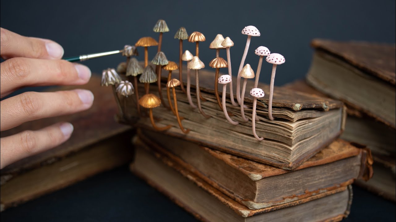 Ancient Books & Time | Slow Working & Living