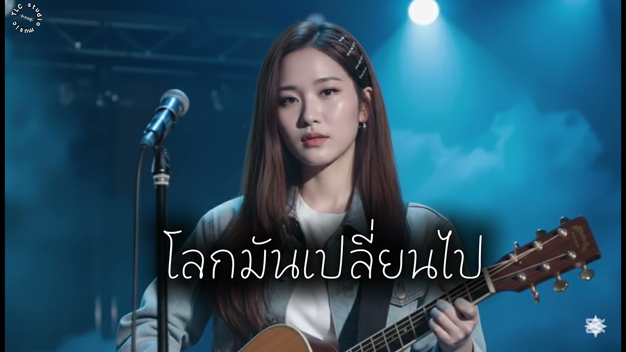 โลกมันเปลี่ยนไป - TLC studio music #coversong 
