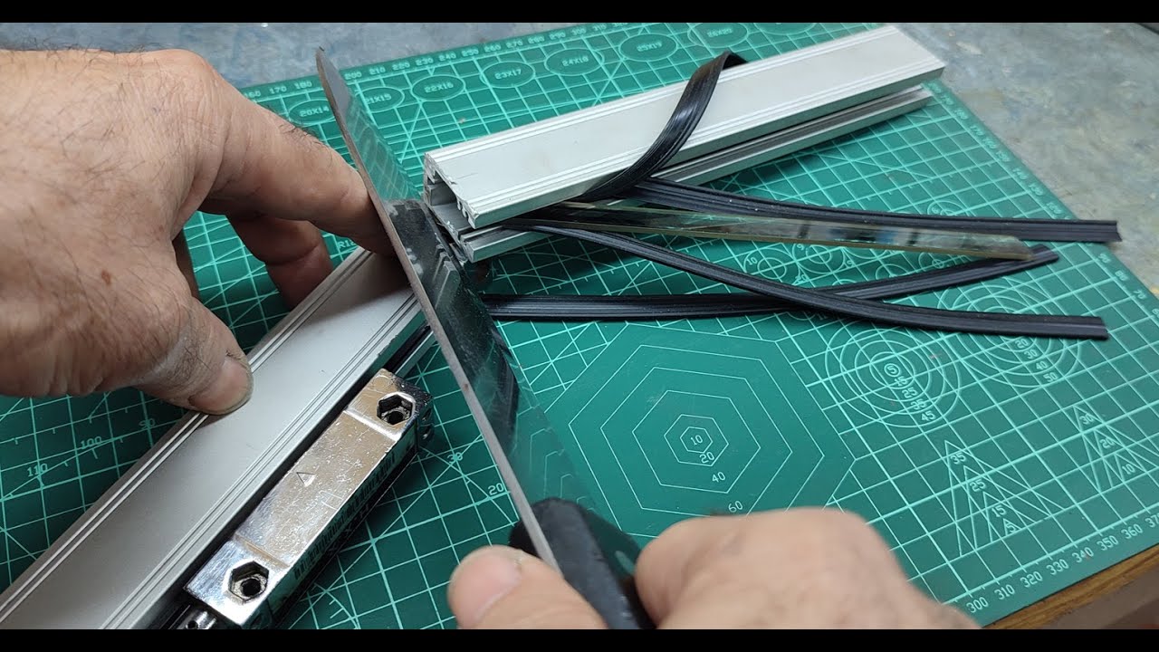 ACORTAR REGLA, CALIBRE LINEAL DRO