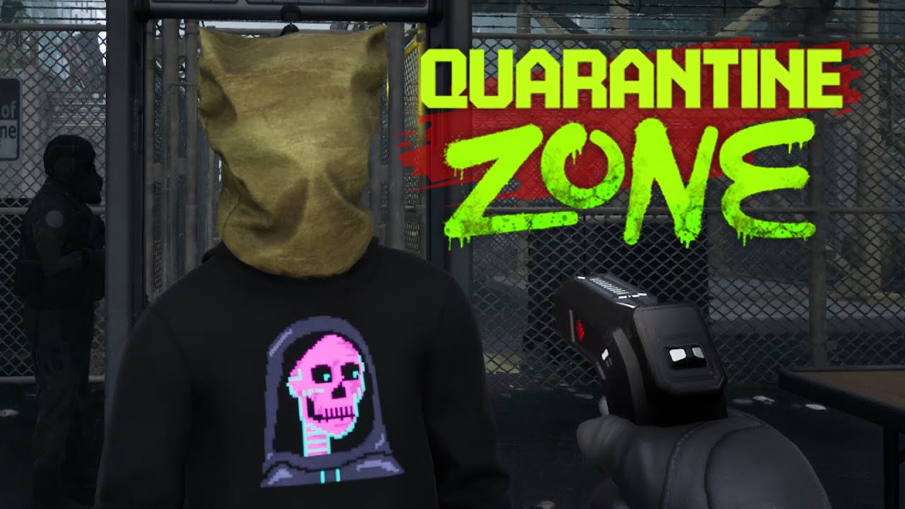 ЧТО ТЫ ТАКОЕ? ⏯︎ Quarantine Zone: The last check #2